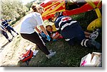 Castelnuovo Don Bosco - 5 settembre 2009 - Gara regionale di primo soccorso - Croce Rossa Italiana - Ispettorato Regionale Volontari del Soccorso Piemonte