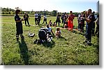 Castelnuovo Don Bosco - 5 settembre 2009 - Gara regionale di primo soccorso - Croce Rossa Italiana - Ispettorato Regionale Volontari del Soccorso Piemonte