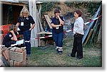 Castelnuovo Don Bosco - 5 settembre 2009 - Gara regionale di primo soccorso - Croce Rossa Italiana - Ispettorato Regionale Volontari del Soccorso Piemonte