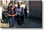 Castelnuovo Don Bosco - 5 settembre 2009 - Gara regionale di primo soccorso - Croce Rossa Italiana - Ispettorato Regionale Volontari del Soccorso Piemonte