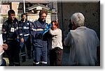 Castelnuovo Don Bosco - 5 settembre 2009 - Gara regionale di primo soccorso - Croce Rossa Italiana - Ispettorato Regionale Volontari del Soccorso Piemonte