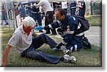 Castelnuovo Don Bosco - 5 settembre 2009 - Gara regionale di primo soccorso - Croce Rossa Italiana - Ispettorato Regionale Volontari del Soccorso Piemonte