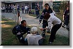 Castelnuovo Don Bosco - 5 settembre 2009 - Gara regionale di primo soccorso - Croce Rossa Italiana - Ispettorato Regionale Volontari del Soccorso Piemonte