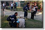 Castelnuovo Don Bosco - 5 settembre 2009 - Gara regionale di primo soccorso - Croce Rossa Italiana - Ispettorato Regionale Volontari del Soccorso Piemonte