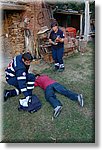 Castelnuovo Don Bosco - 5 settembre 2009 - Gara regionale di primo soccorso - Croce Rossa Italiana - Ispettorato Regionale Volontari del Soccorso Piemonte