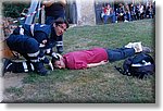 Castelnuovo Don Bosco - 5 settembre 2009 - Gara regionale di primo soccorso - Croce Rossa Italiana - Ispettorato Regionale Volontari del Soccorso Piemonte