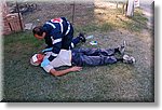 Castelnuovo Don Bosco - 5 settembre 2009 - Gara regionale di primo soccorso - Croce Rossa Italiana - Ispettorato Regionale Volontari del Soccorso Piemonte