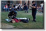 Castelnuovo Don Bosco - 5 settembre 2009 - Gara regionale di primo soccorso - Croce Rossa Italiana - Ispettorato Regionale Volontari del Soccorso Piemonte