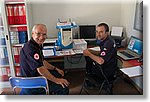 Castelnuovo Don Bosco - 5 settembre 2009 - Gara regionale di primo soccorso - Croce Rossa Italiana - Ispettorato Regionale Volontari del Soccorso Piemonte