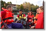 Torino - 17 Ottobre 2009 - Simulazione OPSA - Croce Rossa Italiana - Ispettorato Regionale Volontari del Soccorso Piemonte