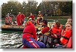 Torino - 17 Ottobre 2009 - Simulazione OPSA - Croce Rossa Italiana - Ispettorato Regionale Volontari del Soccorso Piemonte