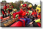 Torino - 17 Ottobre 2009 - Simulazione OPSA - Croce Rossa Italiana - Ispettorato Regionale Volontari del Soccorso Piemonte