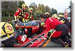 Torino - 17 Ottobre 2009 - Simulazione OPSA - Croce Rossa Italiana - Ispettorato Regionale Volontari del Soccorso Piemonte