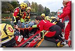 Torino - 17 Ottobre 2009 - Simulazione OPSA - Croce Rossa Italiana - Ispettorato Regionale Volontari del Soccorso Piemonte