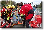 Torino - 17 Ottobre 2009 - Simulazione OPSA - Croce Rossa Italiana - Ispettorato Regionale Volontari del Soccorso Piemonte