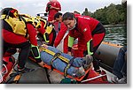 Torino - 17 Ottobre 2009 - Simulazione OPSA - Croce Rossa Italiana - Ispettorato Regionale Volontari del Soccorso Piemonte