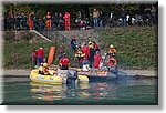 Torino - 17 Ottobre 2009 - Simulazione OPSA - Croce Rossa Italiana - Ispettorato Regionale Volontari del Soccorso Piemonte