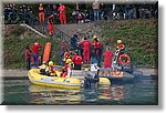 Torino - 17 Ottobre 2009 - Simulazione OPSA - Croce Rossa Italiana - Ispettorato Regionale Volontari del Soccorso Piemonte