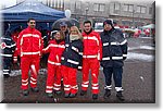 Poirino - 14 Febbraio 2010 - Inaugurazione mezzi - Croce Rossa Italiana - Ispettorato Regionale Volontari del Soccorso Piemonte