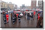 Poirino - 14 Febbraio 2010 - Inaugurazione mezzi - Croce Rossa Italiana - Ispettorato Regionale Volontari del Soccorso Piemonte