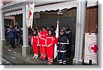 Poirino - 14 Febbraio 2010 - Inaugurazione mezzi - Croce Rossa Italiana - Ispettorato Regionale Volontari del Soccorso Piemonte