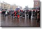 Poirino - 14 Febbraio 2010 - Inaugurazione mezzi - Croce Rossa Italiana - Ispettorato Regionale Volontari del Soccorso Piemonte