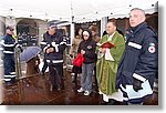 Poirino - 14 Febbraio 2010 - Inaugurazione mezzi - Croce Rossa Italiana - Ispettorato Regionale Volontari del Soccorso Piemonte