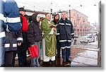 Poirino - 14 Febbraio 2010 - Inaugurazione mezzi - Croce Rossa Italiana - Ispettorato Regionale Volontari del Soccorso Piemonte