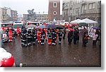 Poirino - 14 Febbraio 2010 - Inaugurazione mezzi - Croce Rossa Italiana - Ispettorato Regionale Volontari del Soccorso Piemonte