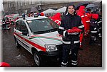 Poirino - 14 Febbraio 2010 - Inaugurazione mezzi - Croce Rossa Italiana - Ispettorato Regionale Volontari del Soccorso Piemonte