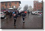 Poirino - 14 Febbraio 2010 - Inaugurazione mezzi - Croce Rossa Italiana - Ispettorato Regionale Volontari del Soccorso Piemonte