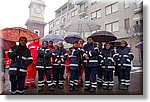 Poirino - 14 Febbraio 2010 - Inaugurazione mezzi - Croce Rossa Italiana - Ispettorato Regionale Volontari del Soccorso Piemonte