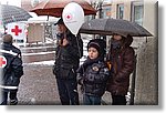 Poirino - 14 Febbraio 2010 - Inaugurazione mezzi - Croce Rossa Italiana - Ispettorato Regionale Volontari del Soccorso Piemonte