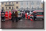 Poirino - 14 Febbraio 2010 - Inaugurazione mezzi - Croce Rossa Italiana - Ispettorato Regionale Volontari del Soccorso Piemonte