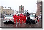 Poirino - 14 Febbraio 2010 - Inaugurazione mezzi - Croce Rossa Italiana - Ispettorato Regionale Volontari del Soccorso Piemonte