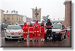 Poirino - 14 Febbraio 2010 - Inaugurazione mezzi - Croce Rossa Italiana - Ispettorato Regionale Volontari del Soccorso Piemonte