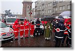 Poirino - 14 Febbraio 2010 - Inaugurazione mezzi - Croce Rossa Italiana - Ispettorato Regionale Volontari del Soccorso Piemonte