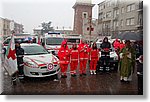 Poirino - 14 Febbraio 2010 - Inaugurazione mezzi - Croce Rossa Italiana - Ispettorato Regionale Volontari del Soccorso Piemonte