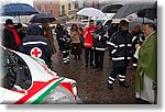 Poirino - 14 Febbraio 2010 - Inaugurazione mezzi - Croce Rossa Italiana - Ispettorato Regionale Volontari del Soccorso Piemonte