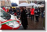 Poirino - 14 Febbraio 2010 - Inaugurazione mezzi - Croce Rossa Italiana - Ispettorato Regionale Volontari del Soccorso Piemonte