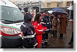 Poirino - 14 Febbraio 2010 - Inaugurazione mezzi - Croce Rossa Italiana - Ispettorato Regionale Volontari del Soccorso Piemonte