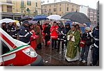 Poirino - 14 Febbraio 2010 - Inaugurazione mezzi - Croce Rossa Italiana - Ispettorato Regionale Volontari del Soccorso Piemonte