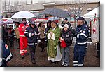 Poirino - 14 Febbraio 2010 - Inaugurazione mezzi - Croce Rossa Italiana - Ispettorato Regionale Volontari del Soccorso Piemonte