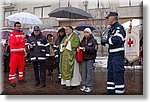 Poirino - 14 Febbraio 2010 - Inaugurazione mezzi - Croce Rossa Italiana - Ispettorato Regionale Volontari del Soccorso Piemonte