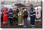 Poirino - 14 Febbraio 2010 - Inaugurazione mezzi - Croce Rossa Italiana - Ispettorato Regionale Volontari del Soccorso Piemonte