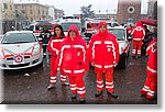 Poirino - 14 Febbraio 2010 - Inaugurazione mezzi - Croce Rossa Italiana - Ispettorato Regionale Volontari del Soccorso Piemonte