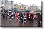 Poirino - 14 Febbraio 2010 - Inaugurazione mezzi - Croce Rossa Italiana - Ispettorato Regionale Volontari del Soccorso Piemonte