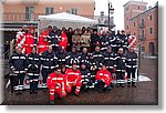 Poirino - 14 Febbraio 2010 - Inaugurazione mezzi - Croce Rossa Italiana - Ispettorato Regionale Volontari del Soccorso Piemonte