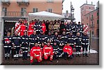 Poirino - 14 Febbraio 2010 - Inaugurazione mezzi - Croce Rossa Italiana - Ispettorato Regionale Volontari del Soccorso Piemonte