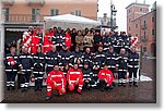 Poirino - 14 Febbraio 2010 - Inaugurazione mezzi - Croce Rossa Italiana - Ispettorato Regionale Volontari del Soccorso Piemonte